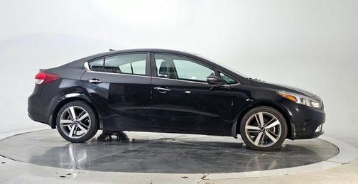 2017 Kia Forte EX