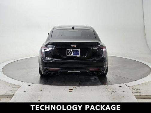 2023 Cadillac CT5-V Blackwing