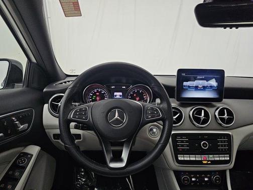 2019 Mercedes-Benz GLA 250 Base 4MATIC