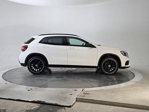 2019 Mercedes-Benz GLA 250 Base 4MATIC