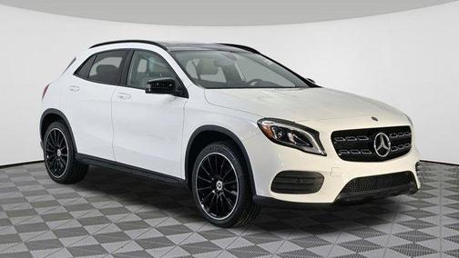 2019 Mercedes-Benz GLA 250 Base 4MATIC