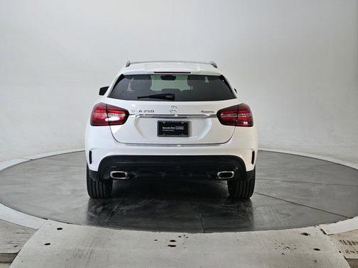 2019 Mercedes-Benz GLA 250 Base 4MATIC