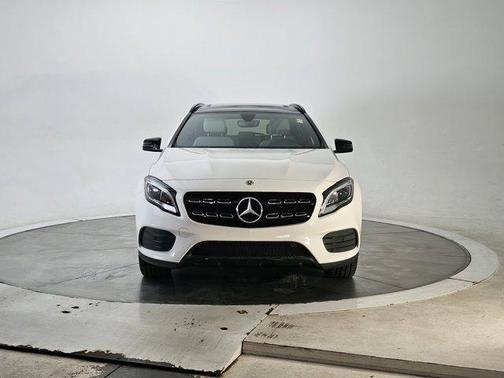 2019 Mercedes-Benz GLA 250 Base 4MATIC