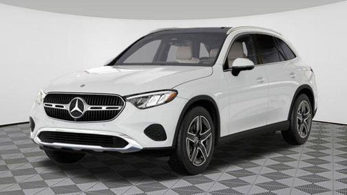 2026 Mercedes-Benz GLC 300 Base 4MATIC