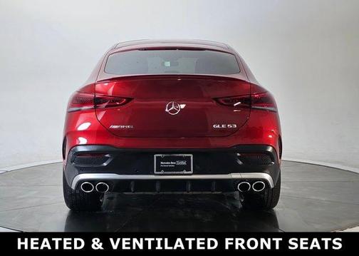2021 Mercedes-Benz AMG GLE 53 Base