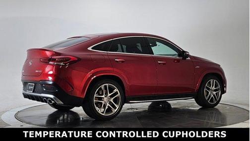 2021 Mercedes-Benz AMG GLE 53 Base