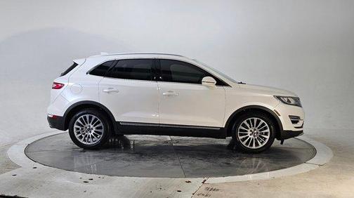 2015 Lincoln MKC Base