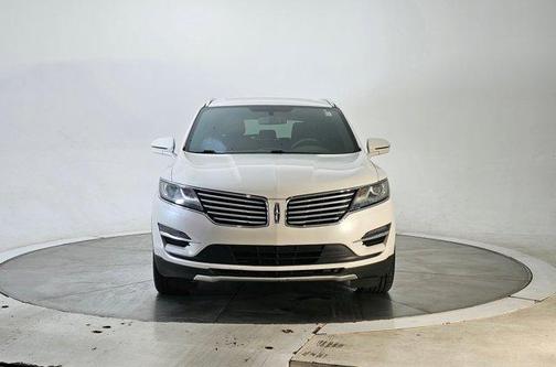 2015 Lincoln MKC Base