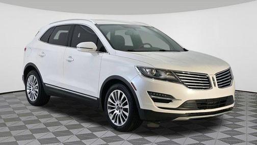 2015 Lincoln MKC Base