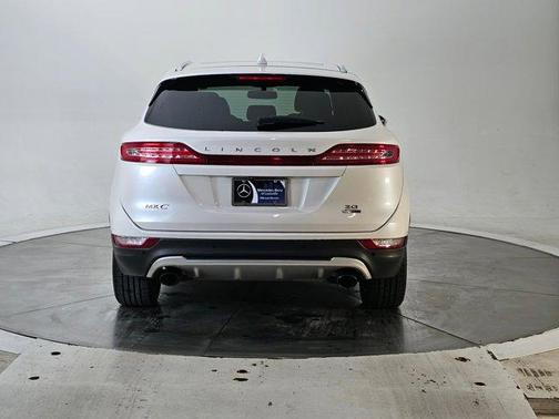 2015 Lincoln MKC Base