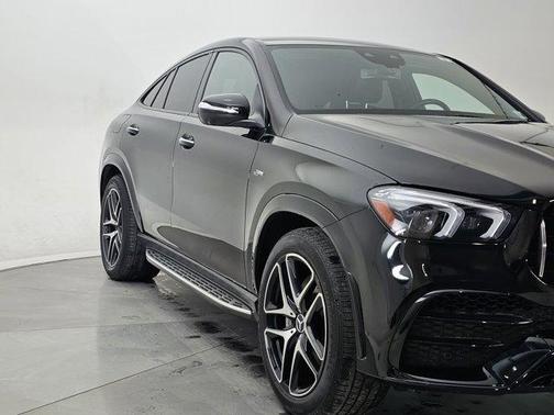 2022 Mercedes-Benz AMG GLE 53 Base