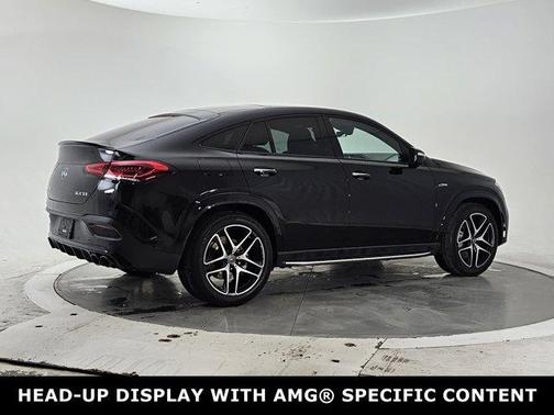 2022 Mercedes-Benz AMG GLE 53 Base