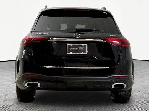 Black 2024 Mercedes-Benz GLE 450 4MATIC