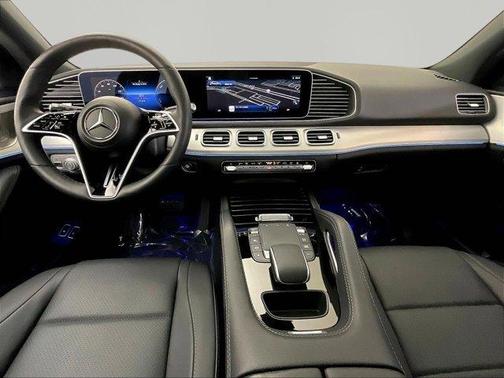 Black 2024 Mercedes-Benz GLE 450 Plug-In Hybrid Base 4MATIC