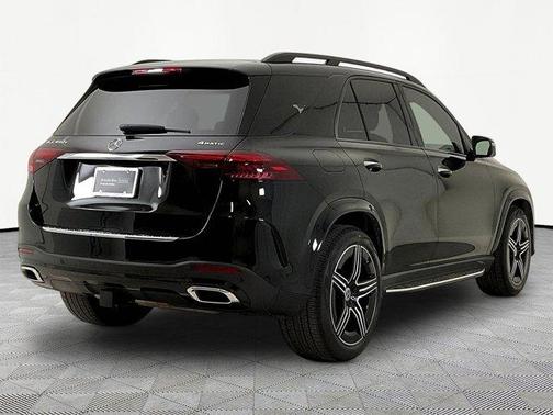 Black 2024 Mercedes-Benz GLE 450 Plug-In Hybrid Base 4MATIC