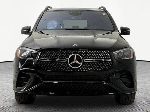 Black 2024 Mercedes-Benz GLE 450 Plug-In Hybrid Base 4MATIC