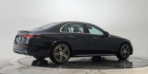 2025 Mercedes-Benz E-Class E 350 4MATIC
