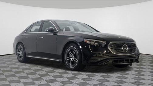 2025 Mercedes-Benz E-Class E 350 4MATIC