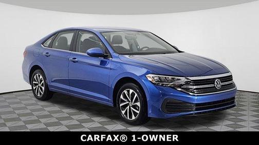 2023 Volkswagen Jetta 1.5T S