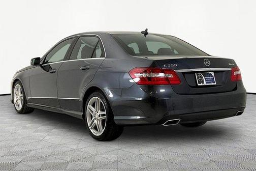 Charcoal 2011 Mercedes-Benz E-Class E 350 4MATIC