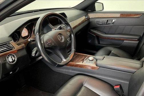 Charcoal 2011 Mercedes-Benz E-Class E 350 4MATIC