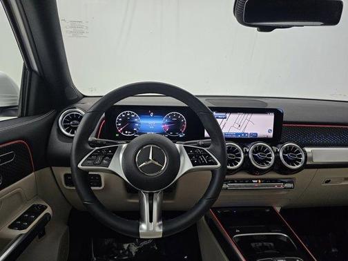 2025 Mercedes-Benz GLB 250 Base 4MATIC