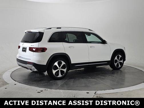 2025 Mercedes-Benz GLB 250 Base 4MATIC