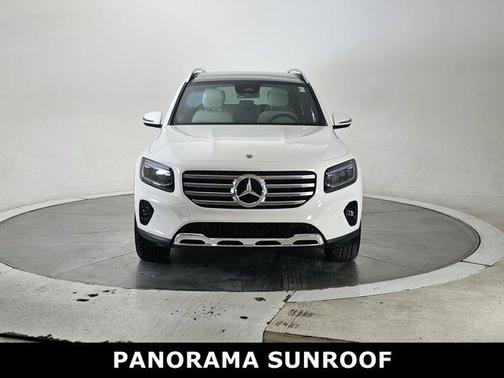 2025 Mercedes-Benz GLB 250 Base 4MATIC