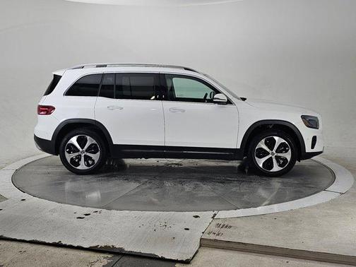 2025 Mercedes-Benz GLB 250 Base 4MATIC