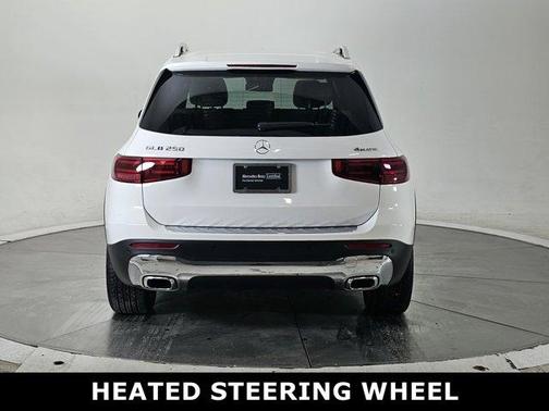 2025 Mercedes-Benz GLB 250 Base 4MATIC