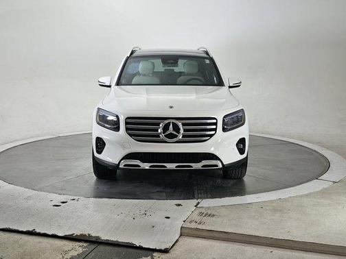 2025 Mercedes-Benz GLB 250 Base 4MATIC