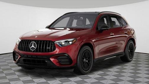 2025 Mercedes-Benz AMG GLC 43 Base 4MATIC