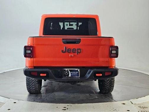 2023 Jeep Gladiator Mojave