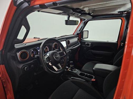 2023 Jeep Gladiator Mojave