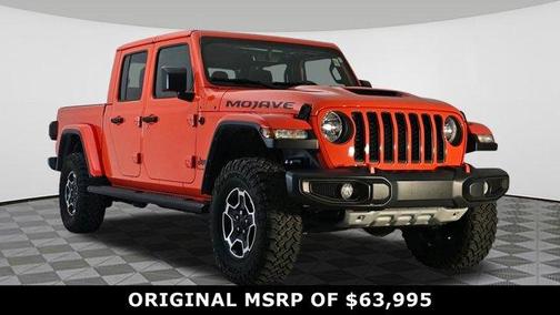 2023 Jeep Gladiator Mojave