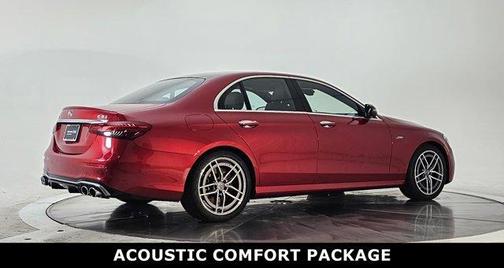 2023 Mercedes-Benz AMG E 53 Base 4MATIC