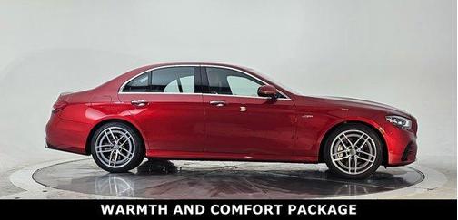 2023 Mercedes-Benz AMG E 53 Base 4MATIC
