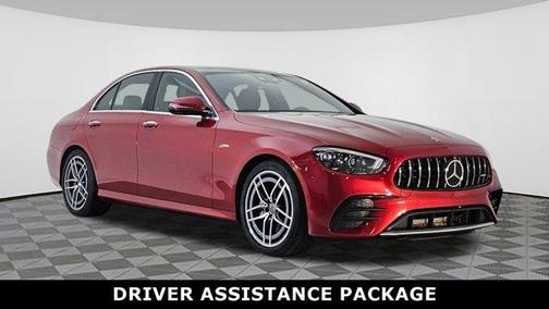 2023 Mercedes-Benz AMG E 53 Base 4MATIC