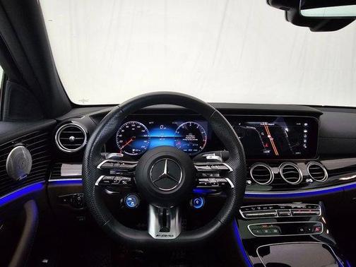 2023 Mercedes-Benz AMG E 53 Base 4MATIC