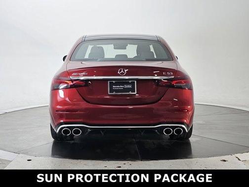 2023 Mercedes-Benz AMG E 53 Base 4MATIC