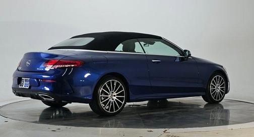 2019 Mercedes-Benz C-Class C 300 4MATIC