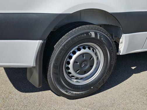 2025 Mercedes-Benz Sprinter 2500 Standard Roof