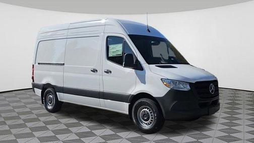 2025 Mercedes-Benz Sprinter 2500 Standard Roof