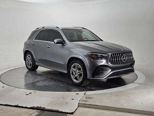 2024 Mercedes-Benz AMG GLE 53 Base