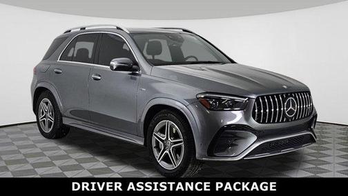 2024 Mercedes-Benz AMG GLE 53 Base