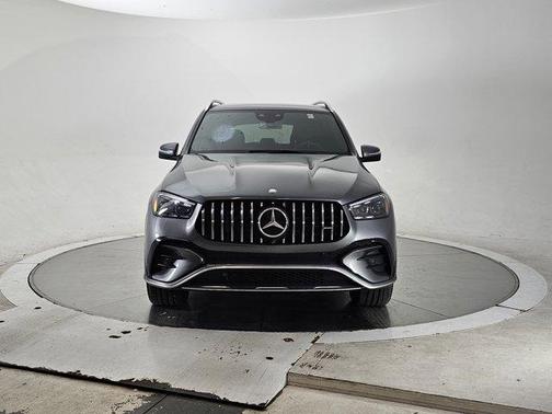 2024 Mercedes-Benz AMG GLE 53 Base