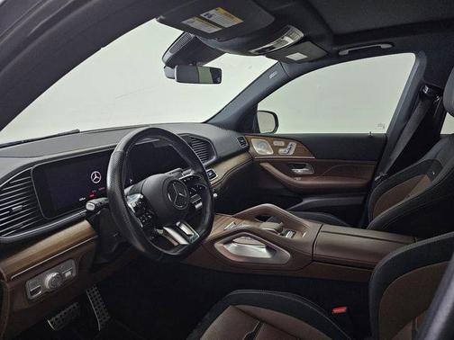 2024 Mercedes-Benz AMG GLE 53 Base