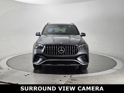 2024 Mercedes-Benz AMG GLE 53 Base