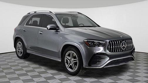 2024 Mercedes-Benz AMG GLE 53 Base