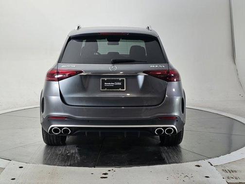 2024 Mercedes-Benz AMG GLE 53 Base